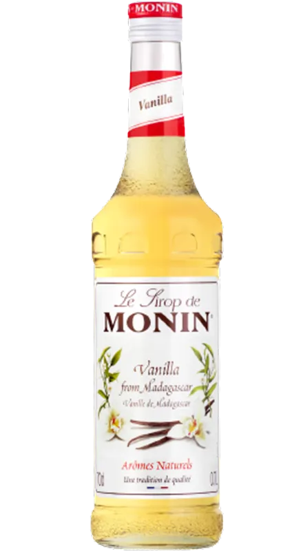 Monin Sirop Vanilie 0.7L